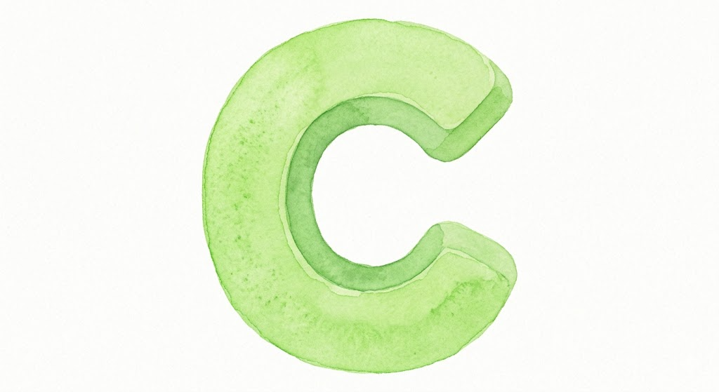 C harfi