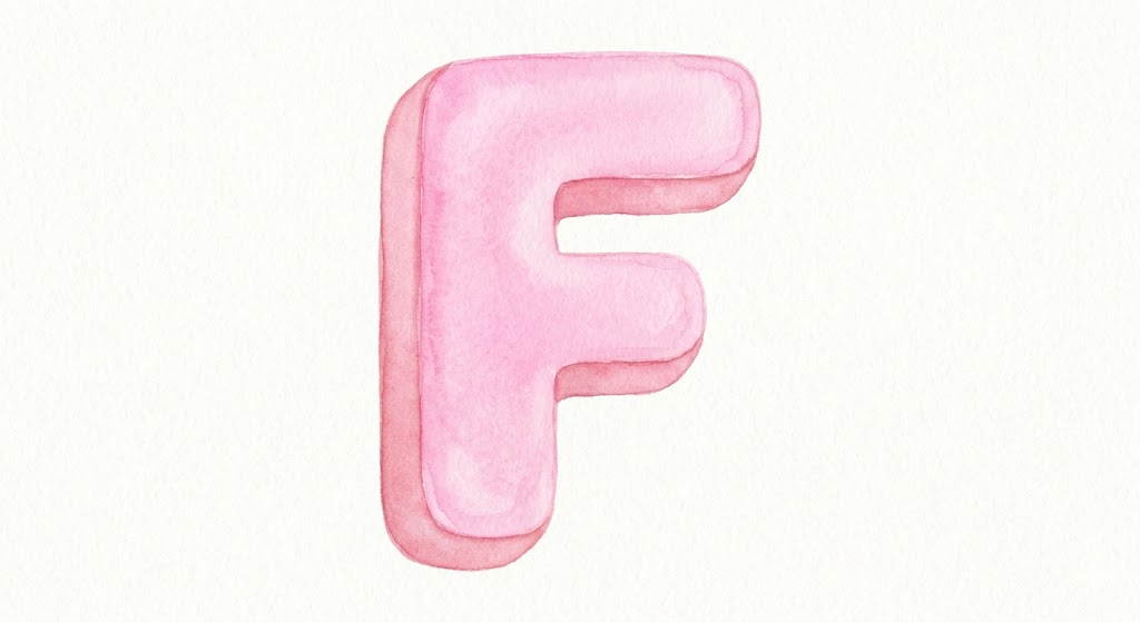 F harfi