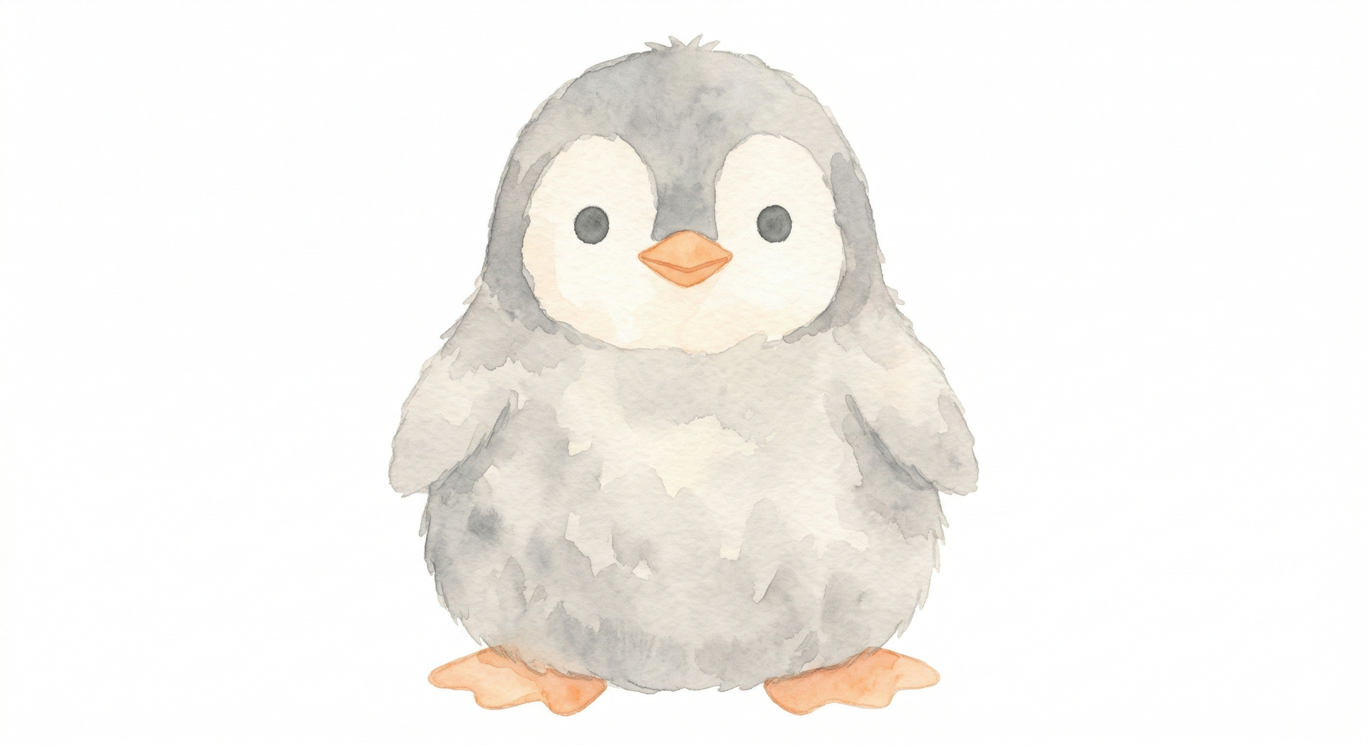 Yavru Penguen