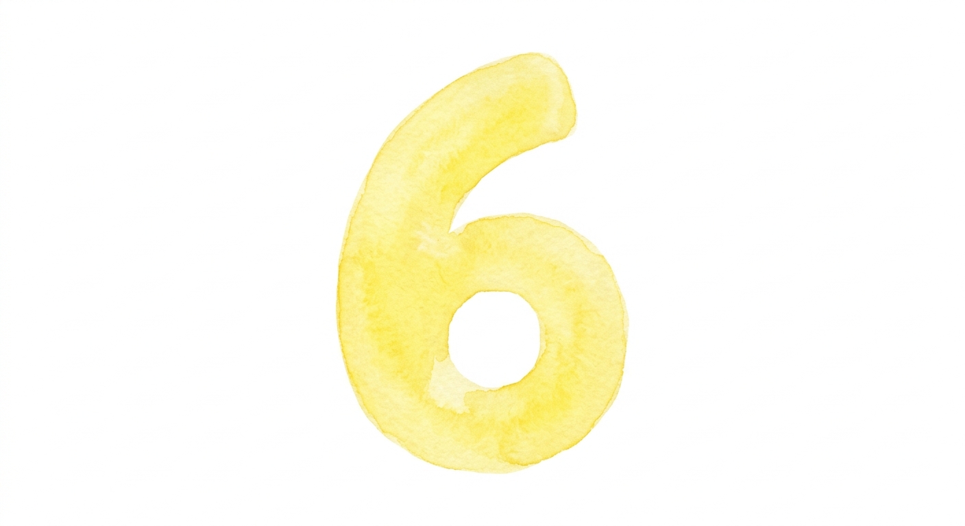 6